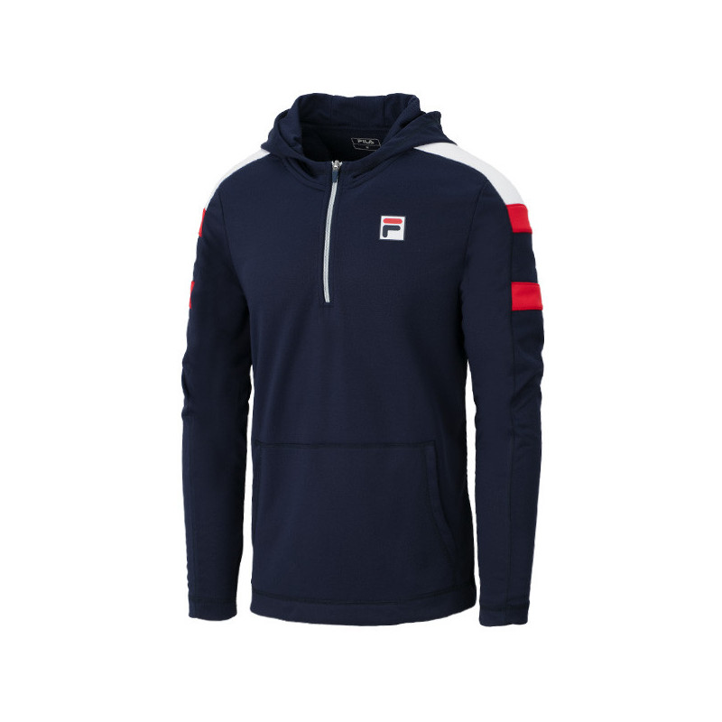 Sweat capuche Fila tennis