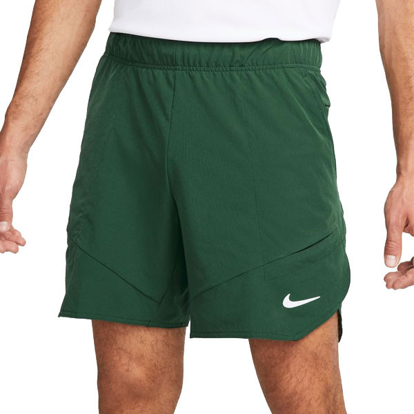 Short de tennis Nike Court Flex Advantage Coloris vert Alcaraz