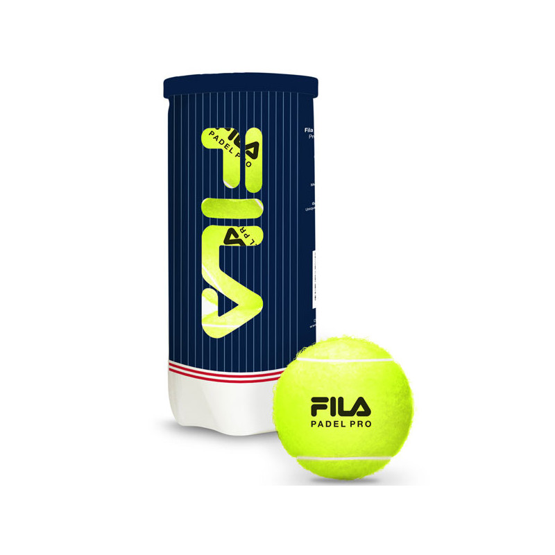 Balles de Padel Fila Premium Pro