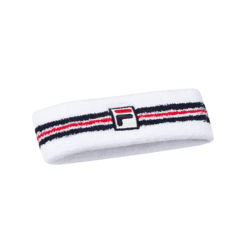 Bandeau éponge Fila Jacob vintage