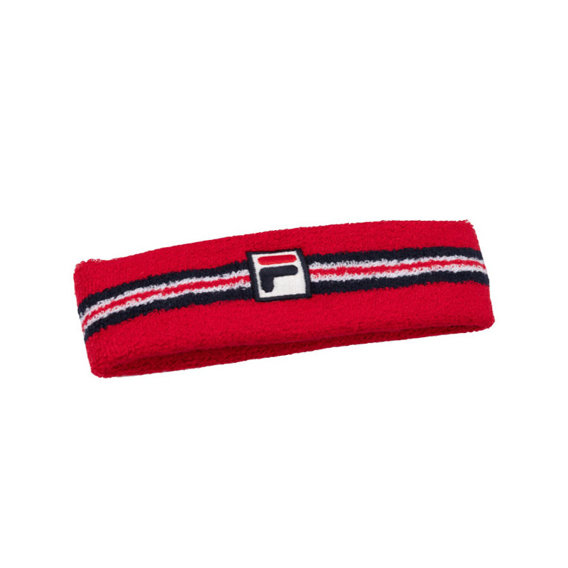 Bandeau éponge Fila Jacob vintage
