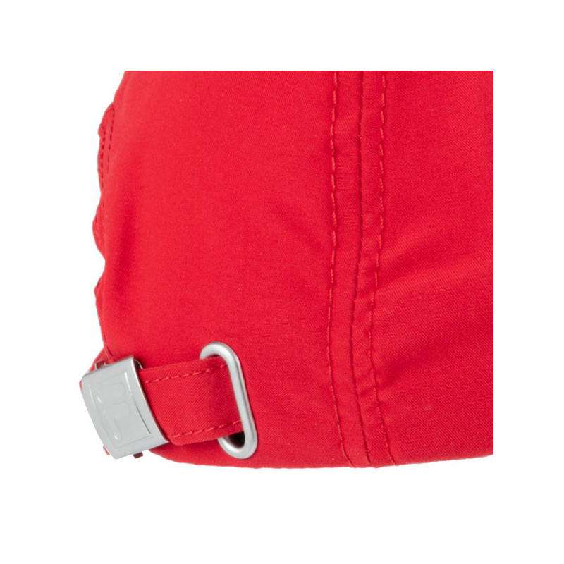 Casquette Fila Max rouge
