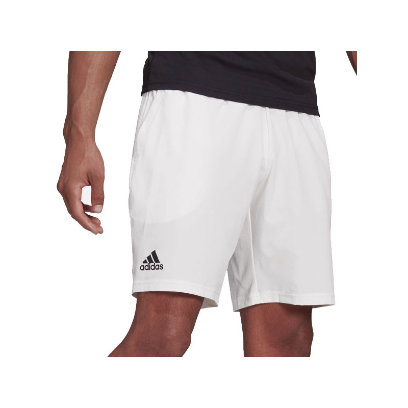 Short tennis Adidas SW Club blanc