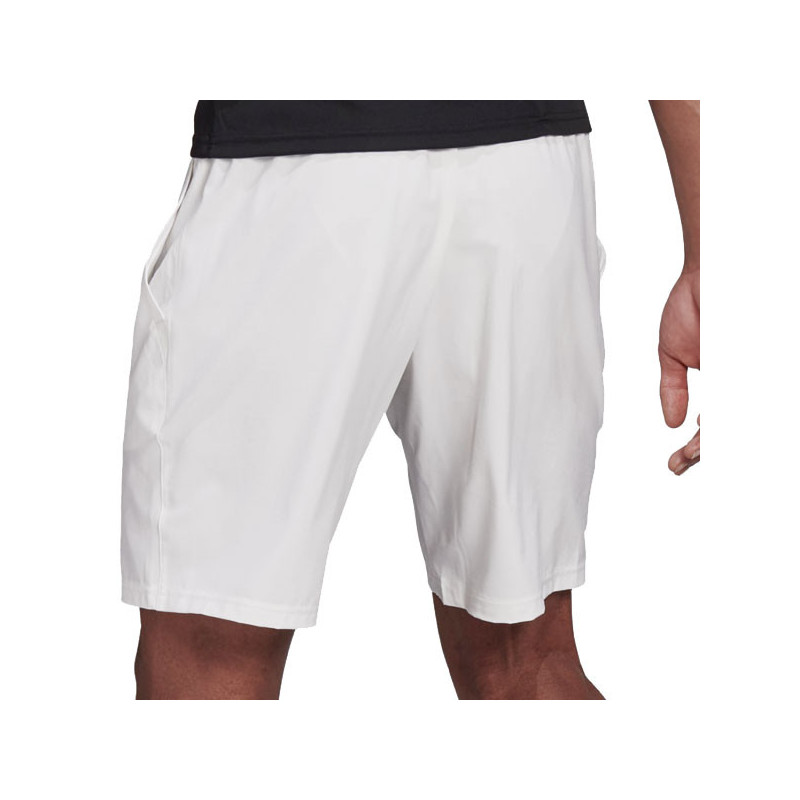 Short tennis Adidas SW Club blanc
