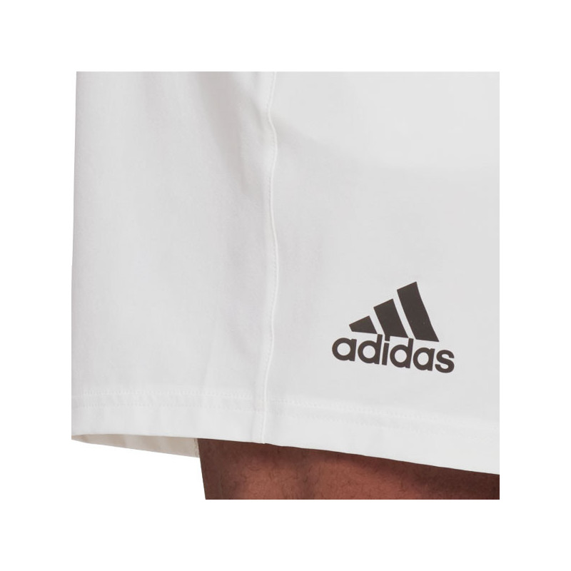 Short tennis Adidas SW Club blanc