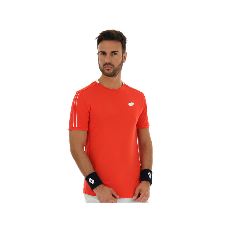 Tee-shirt tennis Lotto Squadra 2