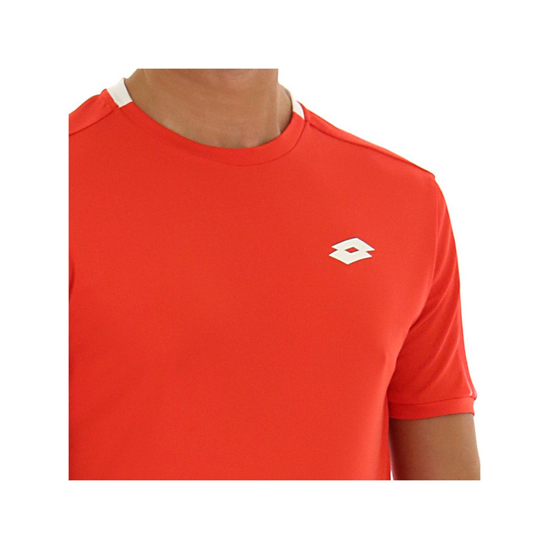 Tee-shirt tennis Lotto Squadra 2