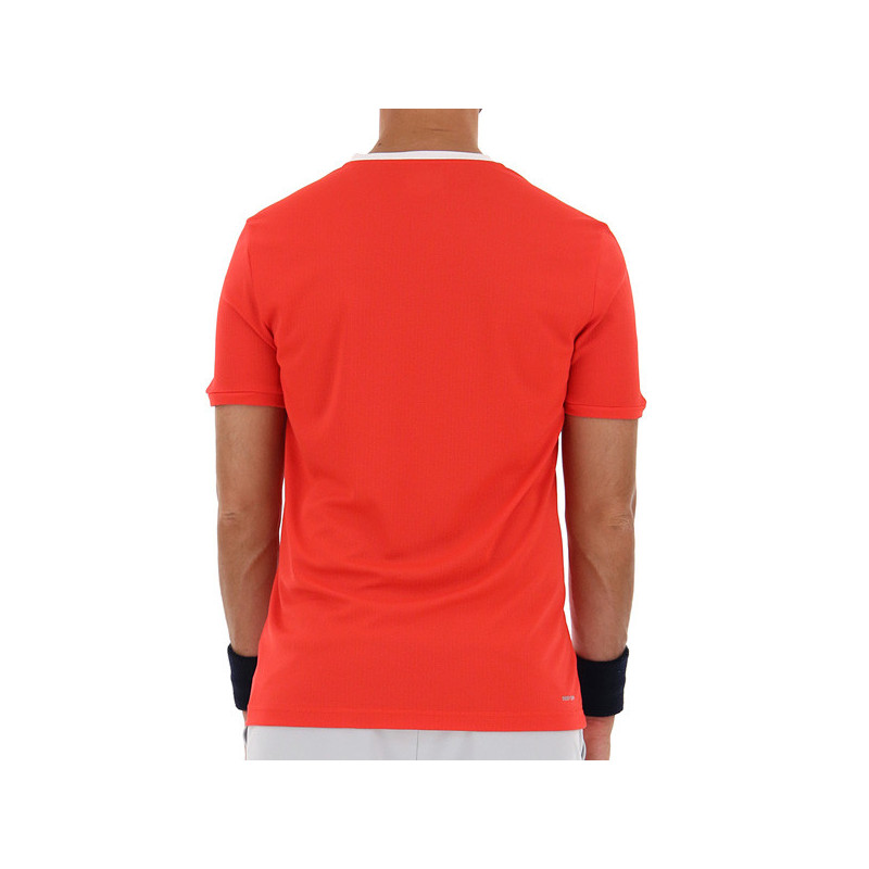 Tee-shirt tennis Lotto Squadra 2