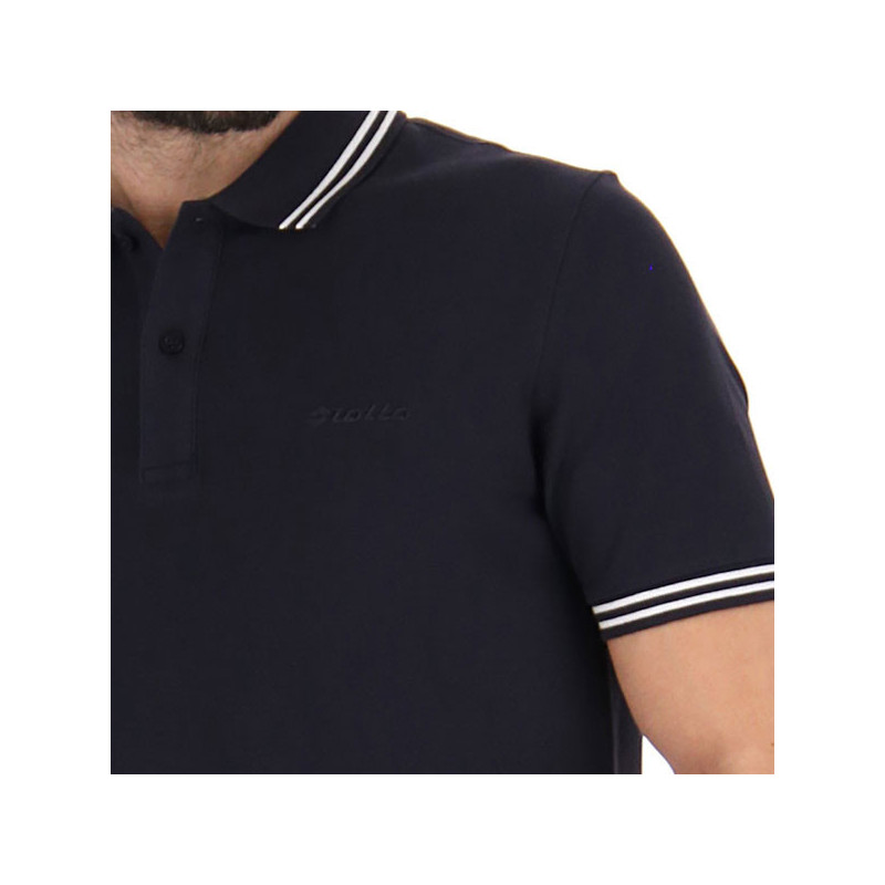 Polo de tennis homme Classica Lotto