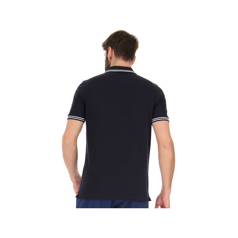Polo de tennis homme Classica Lotto