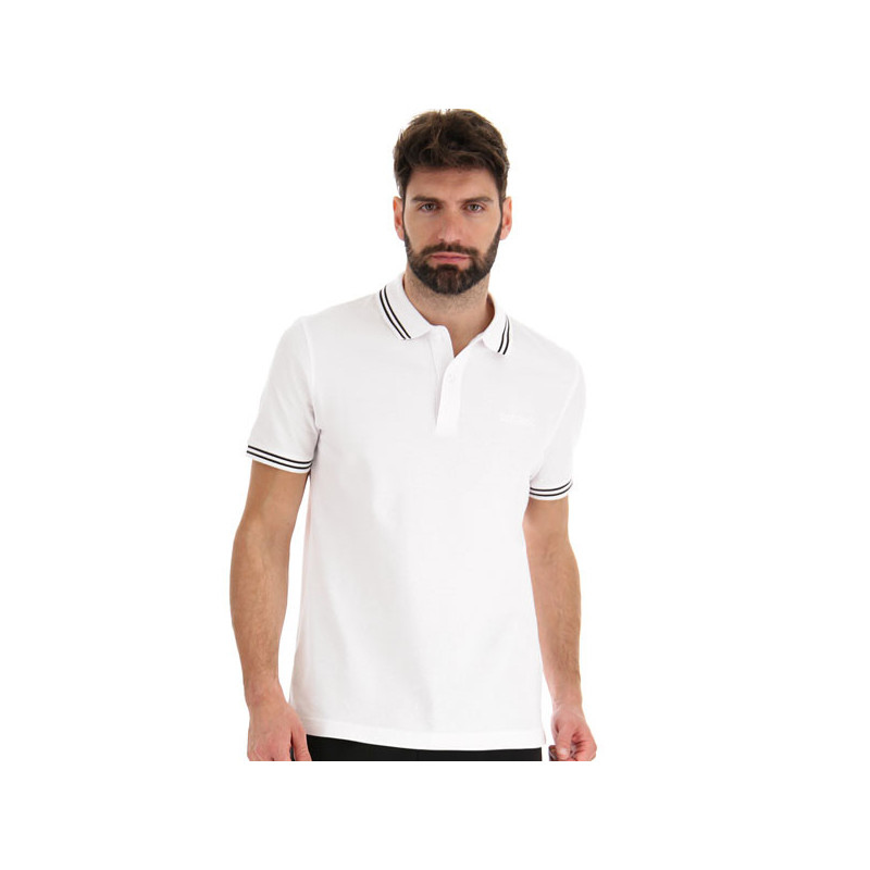 Polo de tennis Classica Lotto rouge ou noir
