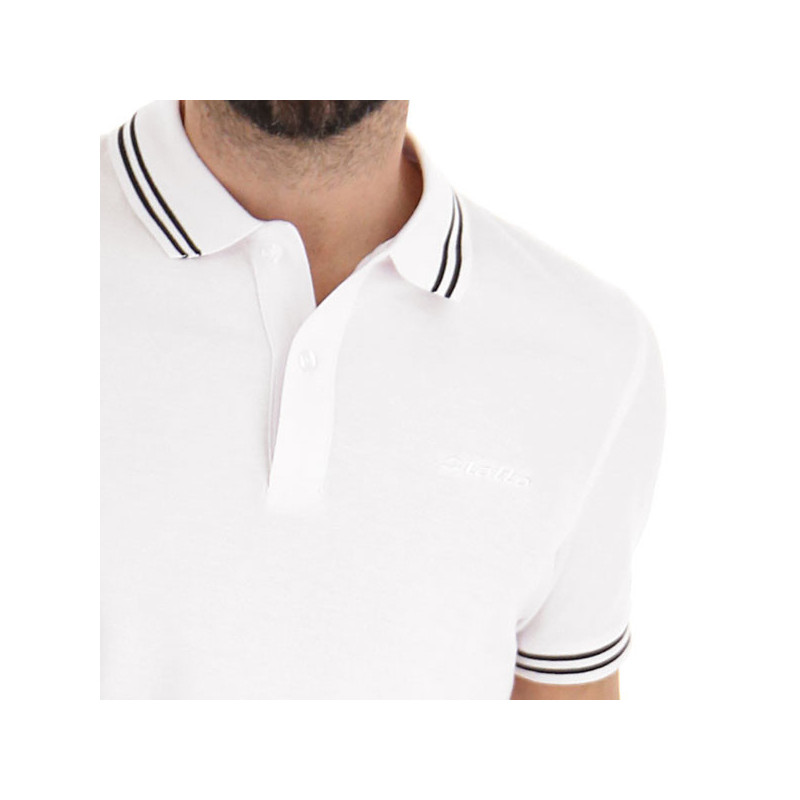 Polo de tennis Classica Lotto rouge ou noir