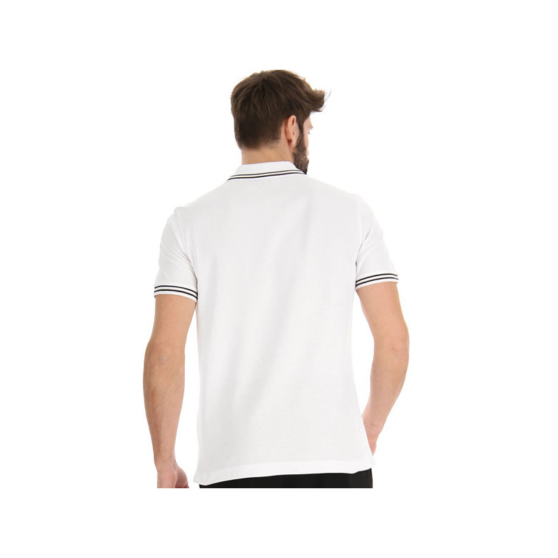 Polo de tennis Classica Lotto rouge ou noir