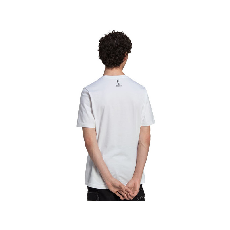 Tee-shirt de foot Espagne Qatar 2022