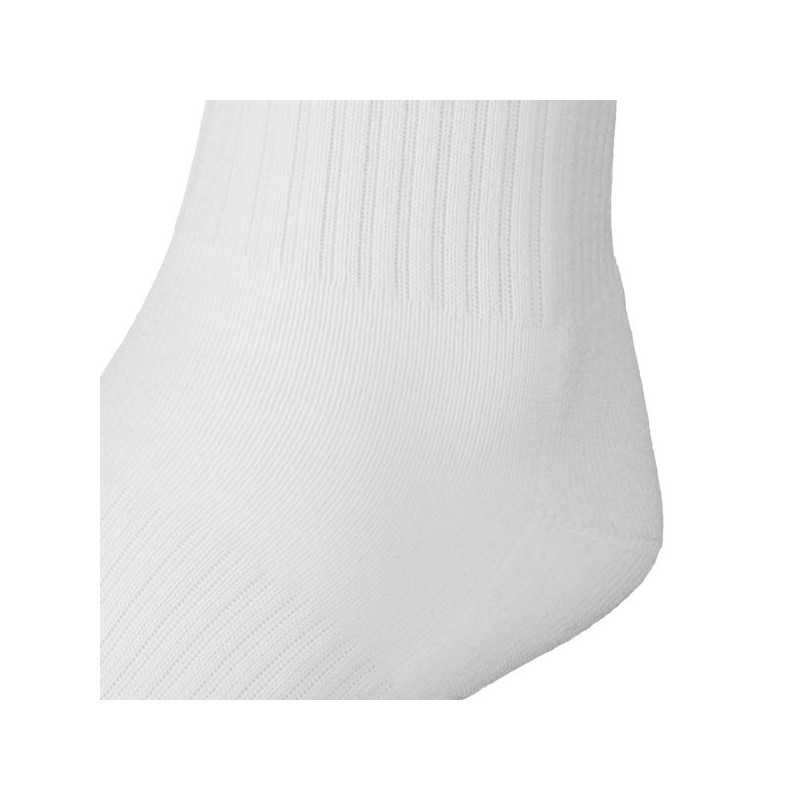 Chaussettes de tennis Mizuno 3 pack blanc