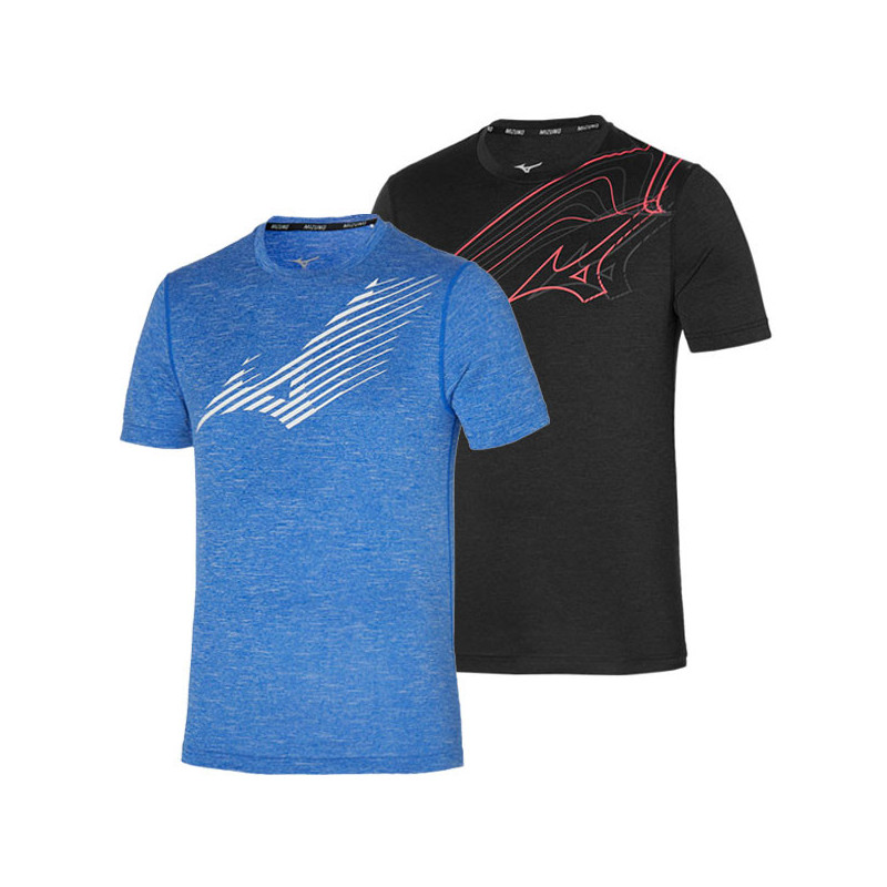 Tee-shirt Training Mizuno Core Graphic 