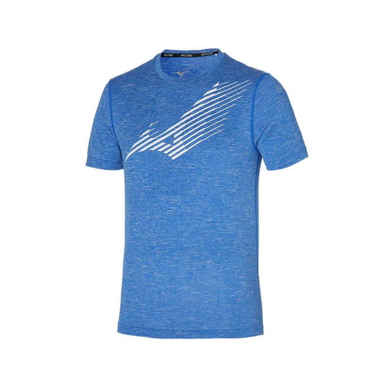 Tee-shirt Training Mizuno Core Graphic 