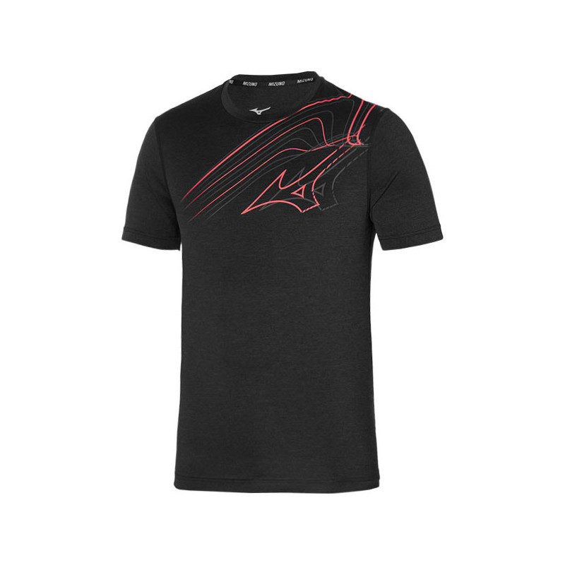 Tee-shirt Training Mizuno Core Graphic 