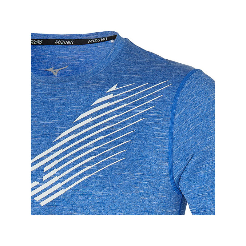 Tee-shirt Training Mizuno Core Graphic 