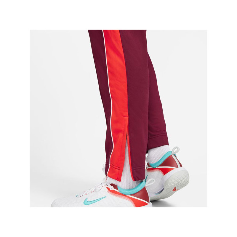 Pantalon Nike Court Heritage bordeaux
