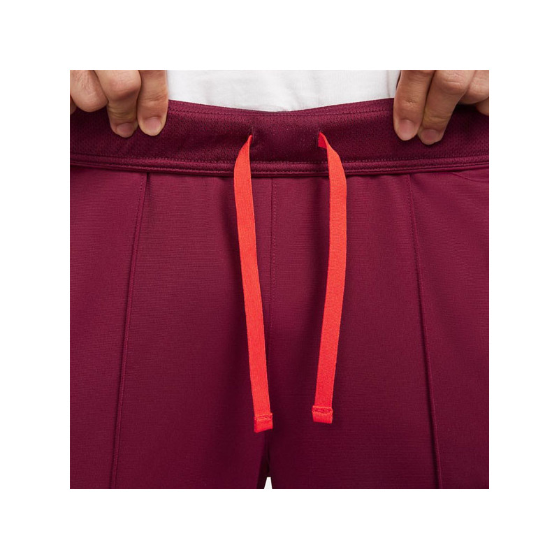 Pantalon Nike Court Heritage bordeaux