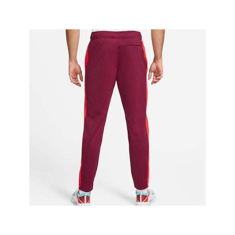 Pantalon Nike Court Heritage bordeaux
