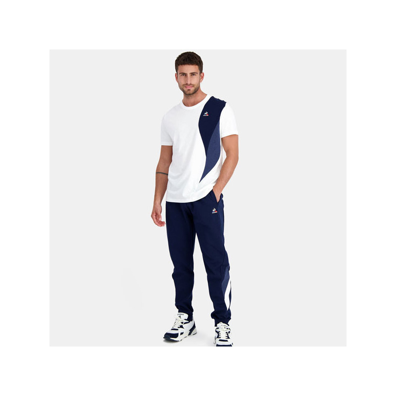 Pantalon de survêtement Le Coq Sportif marine