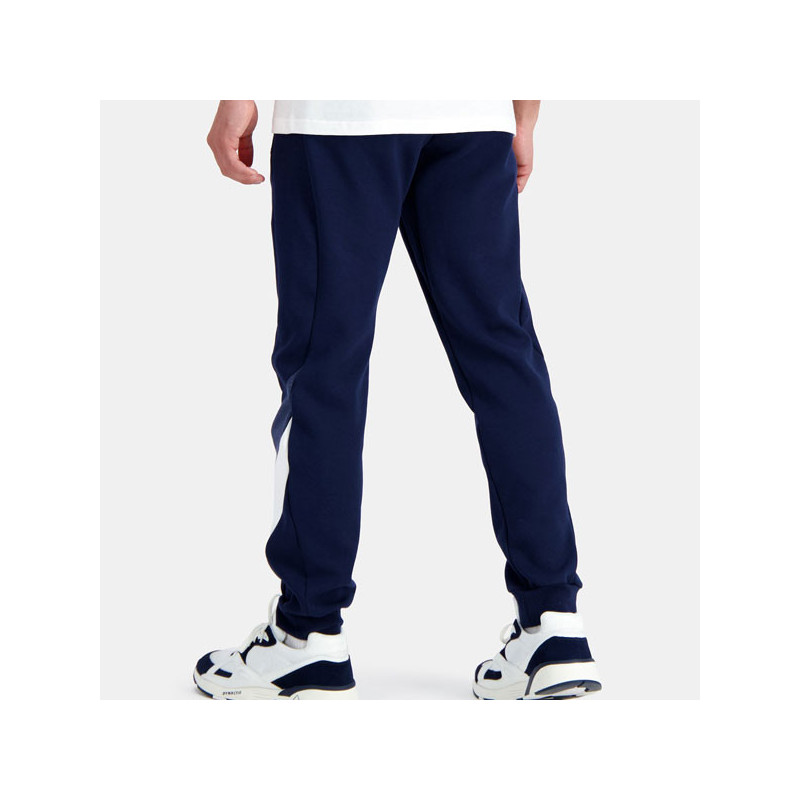 Pantalon de survêtement Le Coq Sportif marine