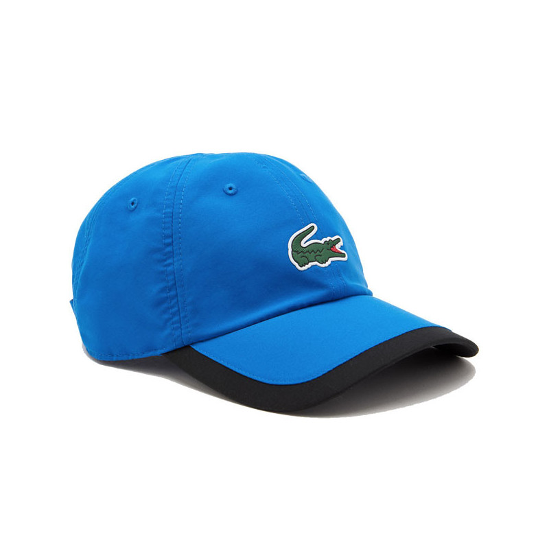 Casquette Lacoste bicolore