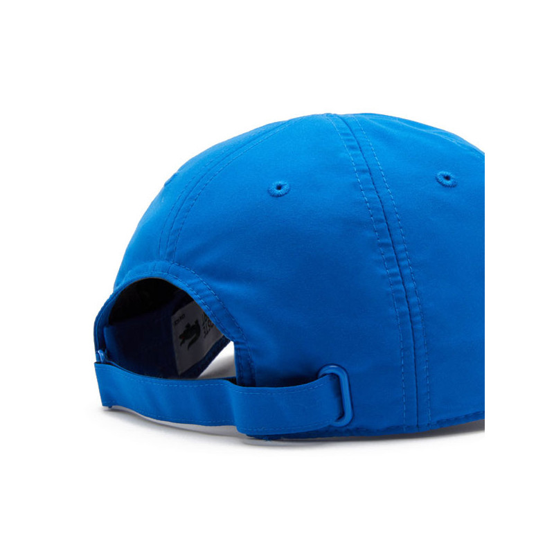 Casquette Lacoste bicolore