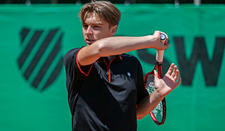 Polo tennis K-Swiss