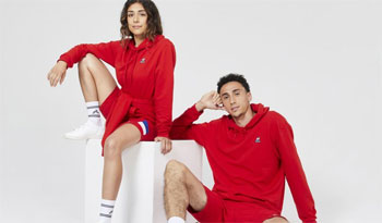 Tenues tennis homme Le Coq Sportif